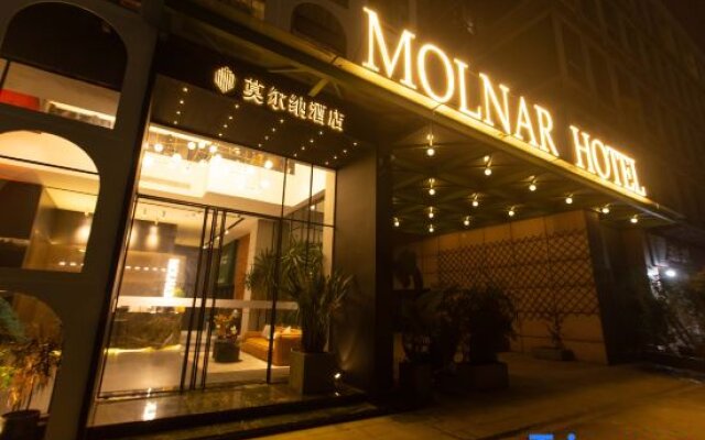 Molna Hotel Yibin