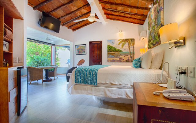 Villa Polinesia Wellness Resort