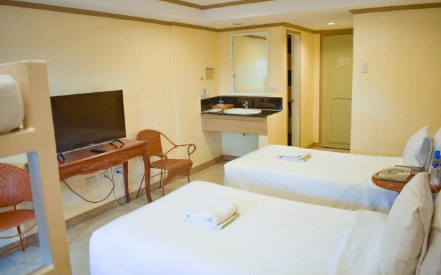 Whiterock Beach Hotel + Waterpark