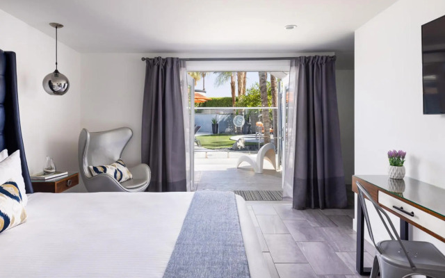 The Palm Springs Hotel