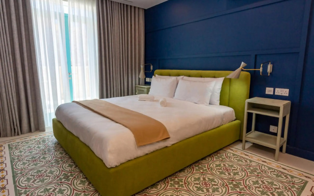 The Vincent Boutique Suites