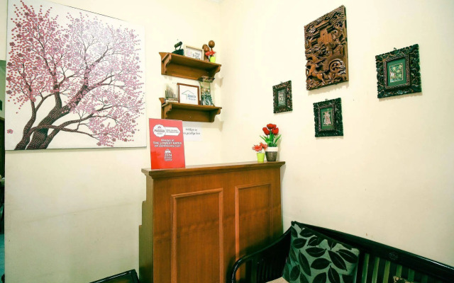 Zen Rooms Rshs Syariah