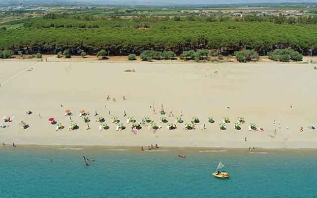 Camping Villaggio Thurium