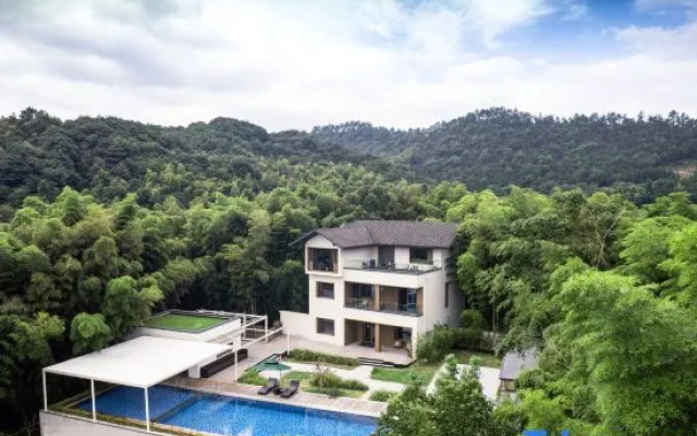 Jingshan Green Zen Academy