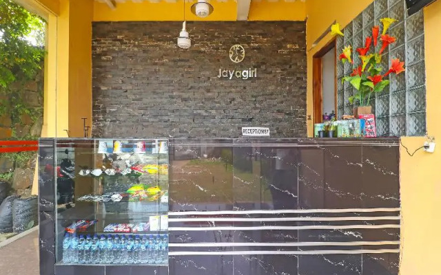 Oyo 91741 Jayagiri Hotel