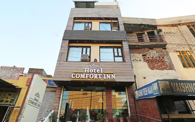 Comfort Inn By OYO Rooms