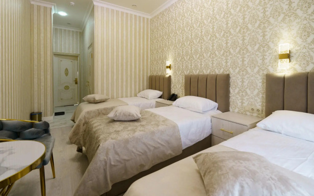 Lazy land hotel