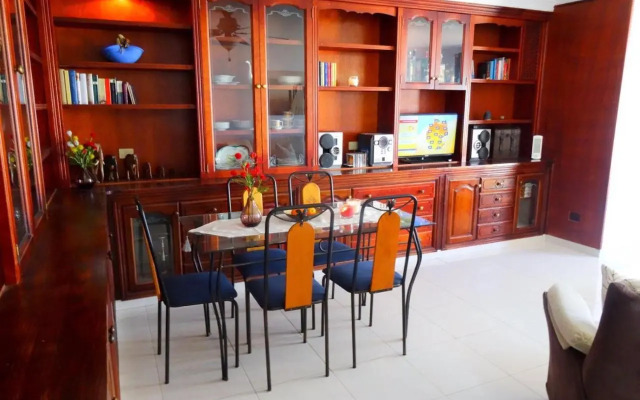 Apartamento Sole mit Meerblick
