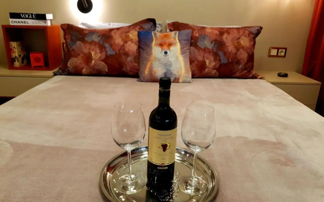 Pinewood ANG luxurious apartment A43, Borovets Gardens