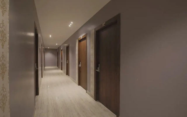 Hotel Hi city Inn Near ISBT