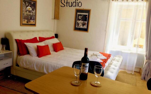 Franréal Appartements