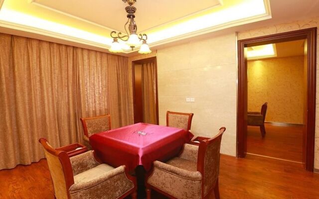 Chengdu Beautiful Sky International Hotel