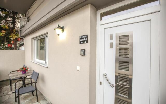 Del Sol #1 Meteora Luxurious Family Suites