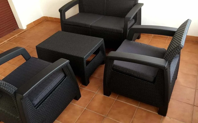 Apartamento Jardines N2-1D