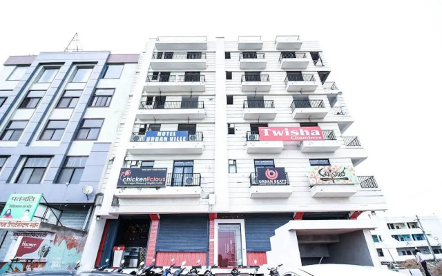 Urban Ville by OYO Rooms