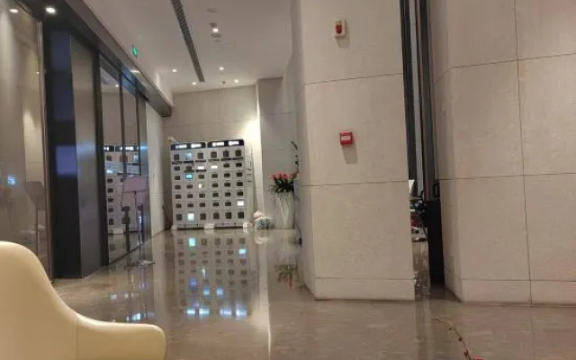Shenzhen Junhao Hotel Apartment (Futian Port Xiasha Metro Station