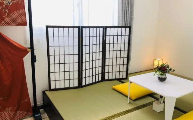 Takara House – Guest Rooms – Tokyo