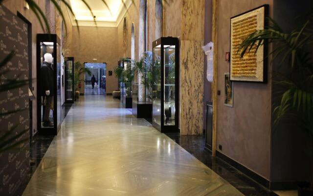TH Roma - Carpegna Palace