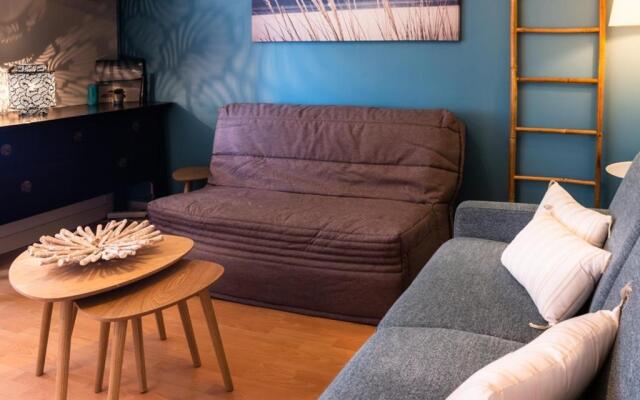 Studio Guidel, 1 pièce, 2 personnes - FR-1-349-102