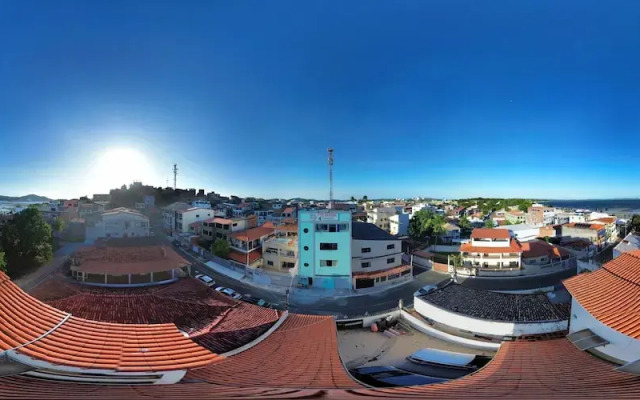 Pousada 4 estações