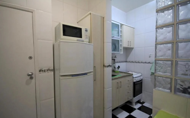 GoHouse - Apartamento Copacabana 23 - Avenida Nossa Senhora