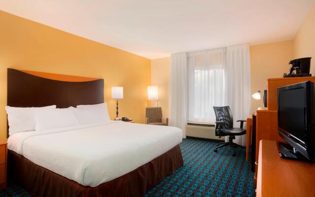 Fairfield Inn by Marriott Washington D.C.