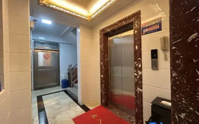 Huizhou Yunqi Theme Apartment (Sanhe Guangchang)