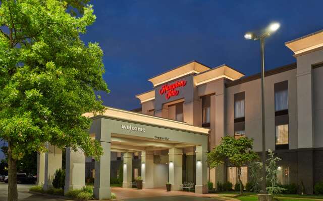 Hampton Inn Bartlesville