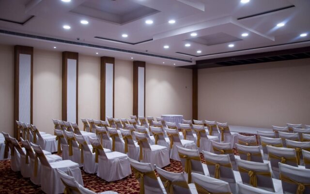 Hotel Vikram Palace