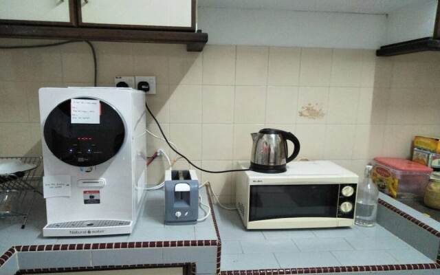 Buffalo Soldier Home - Hostel