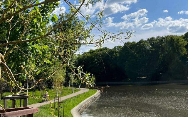 Апартаменты Апарт Мари на ул. Земельная, д. 4А