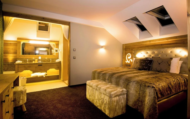 Landromantik Hotel Oswald Gourmet & SPA