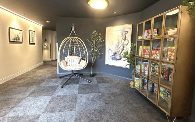 Le Héron - Studios Nature