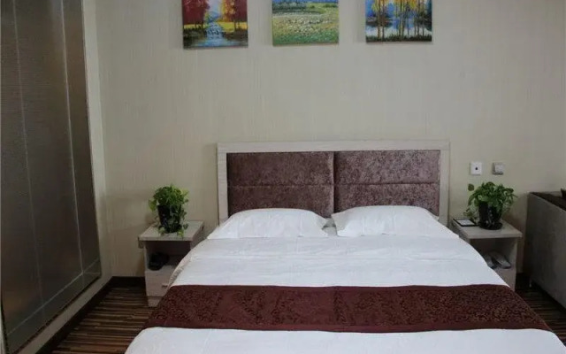 Bedom Apartment Yantai Yangma Island