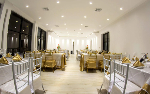 Hotel Catedral Plaza