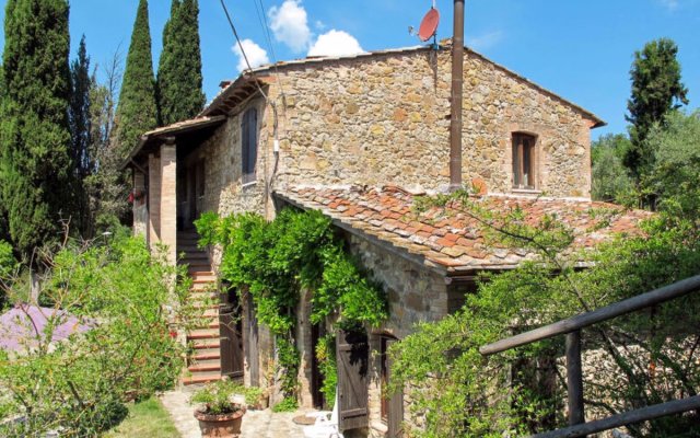 Apartment Glicine San Gimignano