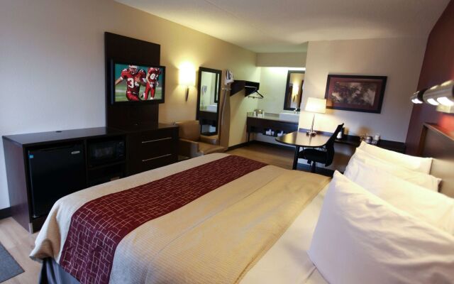 Red Roof Inn Aberdeen