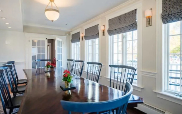 The Inn at Hastings Park, Relais & Chateaux - Boston