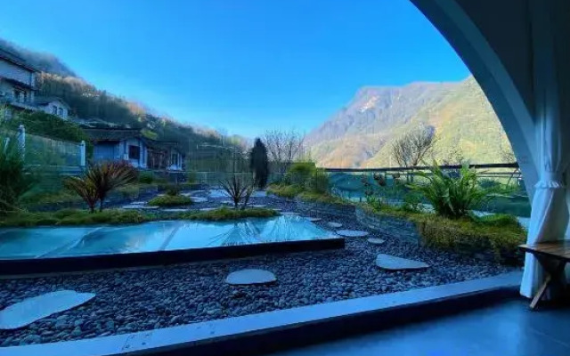 Qingcheng Mountain · Nanke Yimeng Private Soup B&B