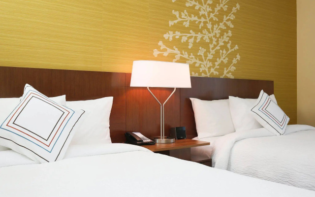 Fairfield Inn & Suites El Paso Airport
