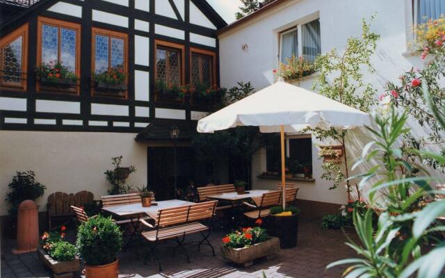 Weinhaus und Hotel Zum Krug