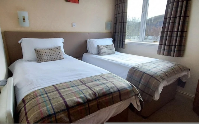 Loch Rannoch Highland Club Highland Lodge 02