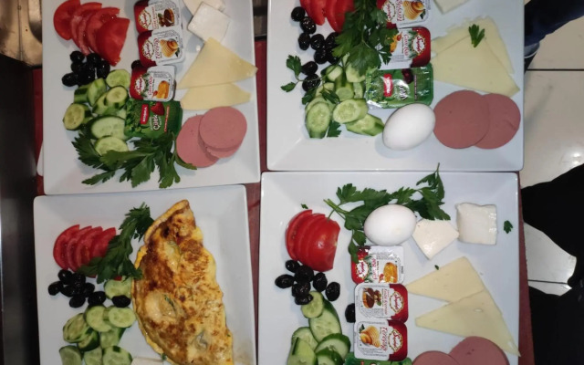 Bereket Apart Hotel
