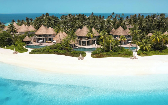 The Nautilus Maldives