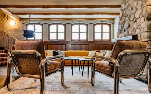 Hotel Bergidyll - Riders Haven
