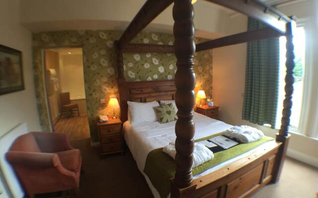 York Priory Guest House