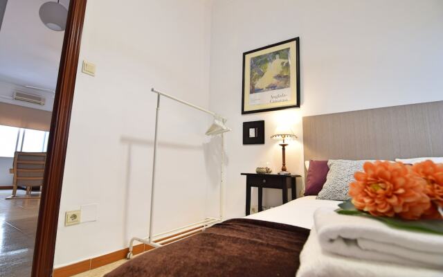 Apartamento Colón, Centro Soho, 3 habitaciones