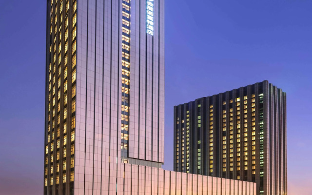 Novotel Changsha Intl Exhibition Center