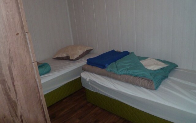 Camping Les Castors - Mobil-Home