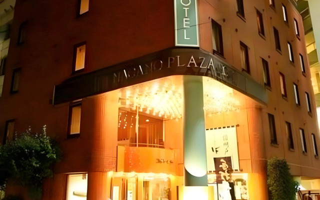 Nagano Plaza Hotel